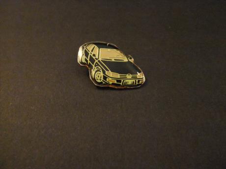 Toyota Camry (hogere middenklasse auto) zwart